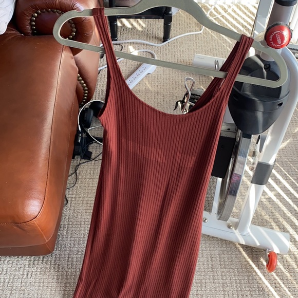 Urban Outfitters Strap Maxi Dress - Picture 4 of 5